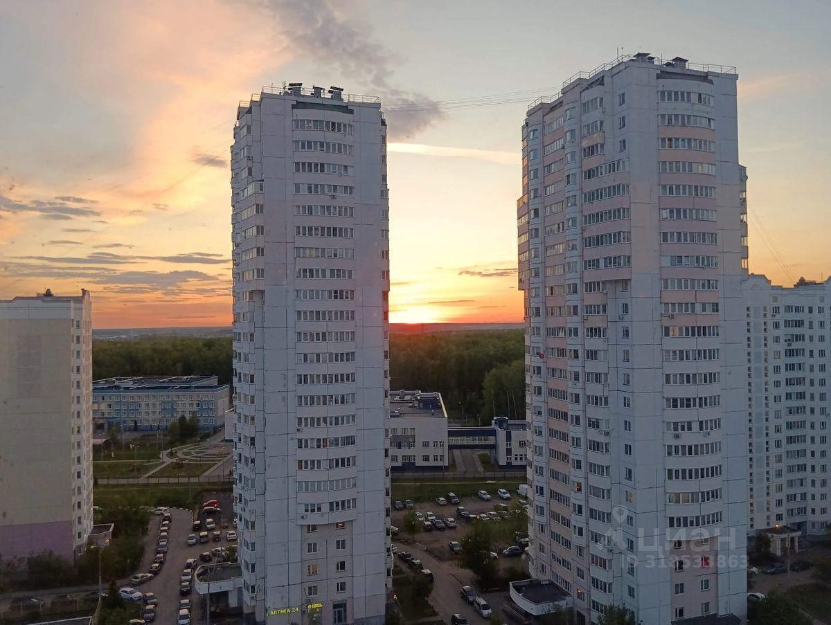 квартира г Чехов мкр Губернский ул Земская 4 фото 10