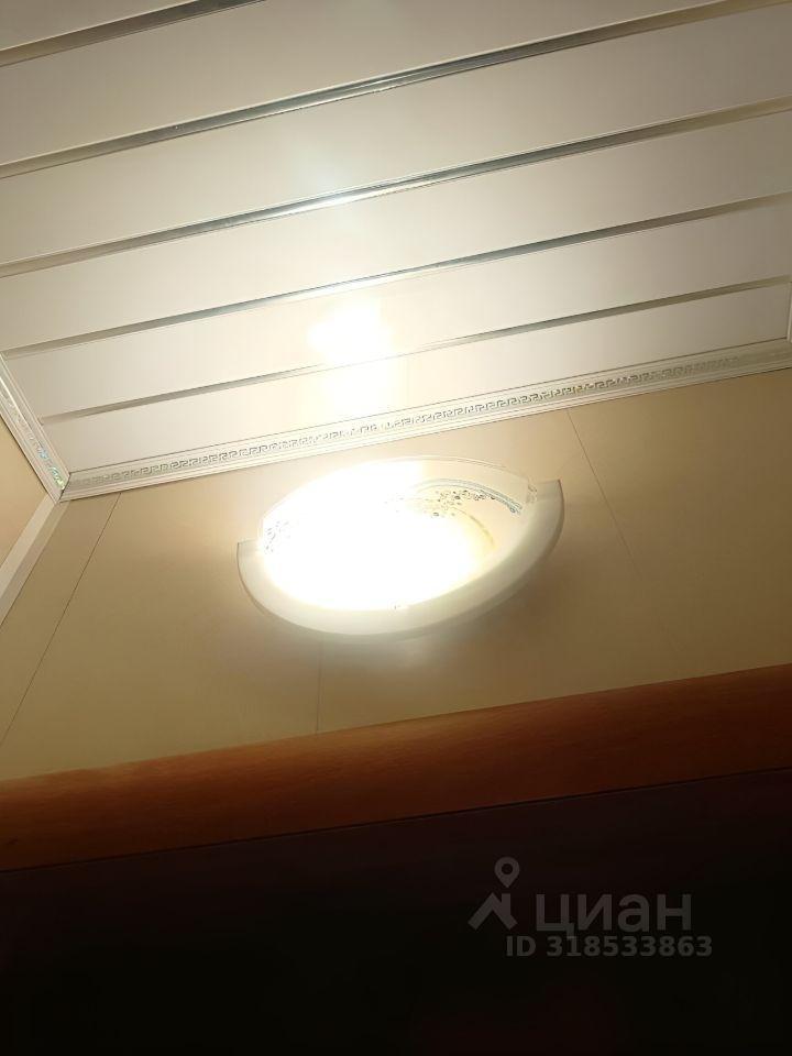 квартира г Чехов мкр Губернский ул Земская 4 фото 23