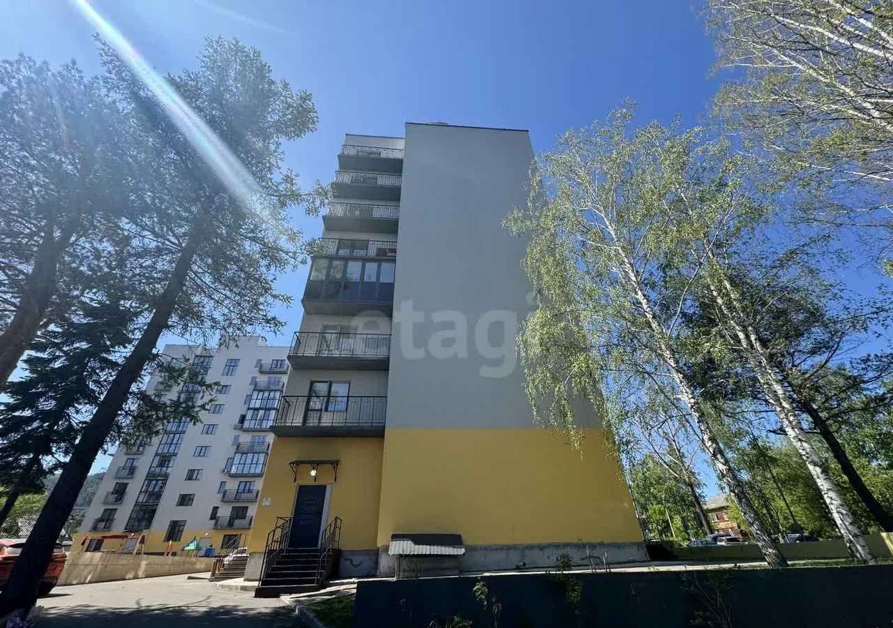 квартира г Дивногорск ул Патриса Лумумбы 9 фото 22