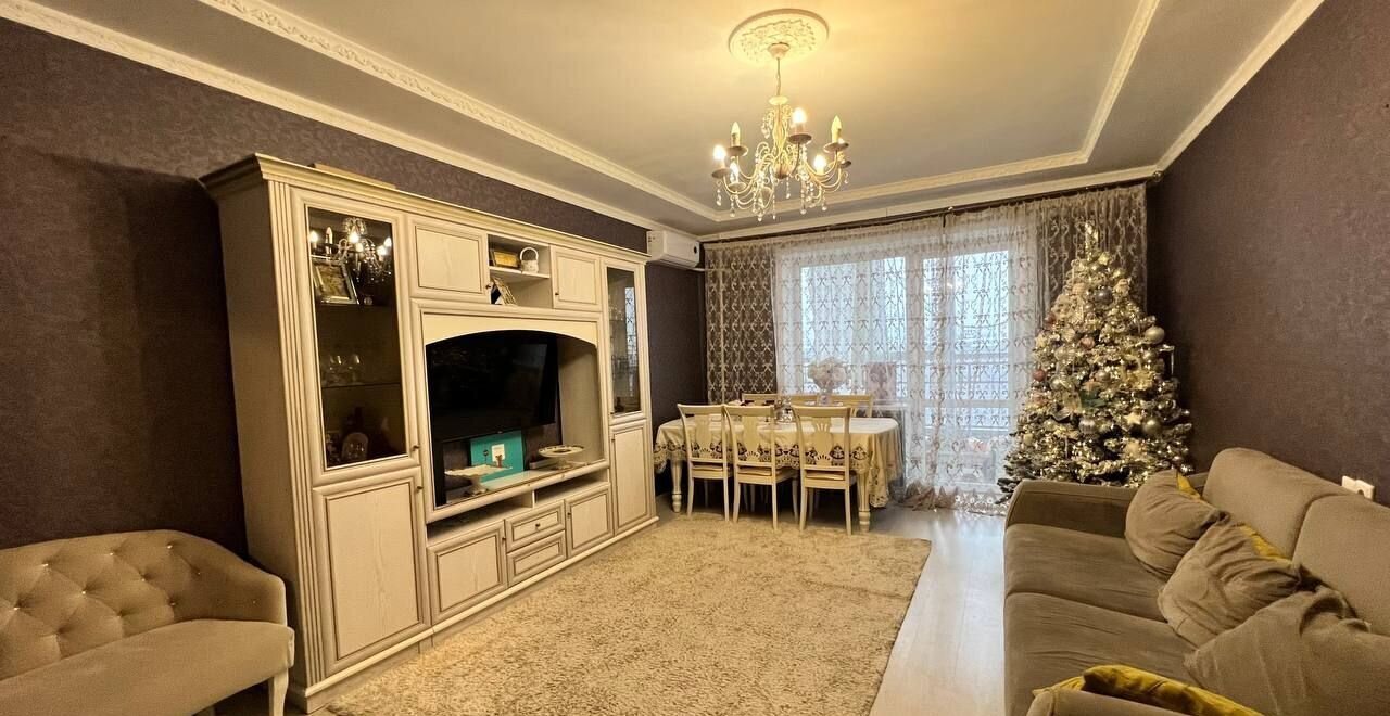 квартира г Оренбург р-н Промышленный ул Пролетарская 288/2 фото 1