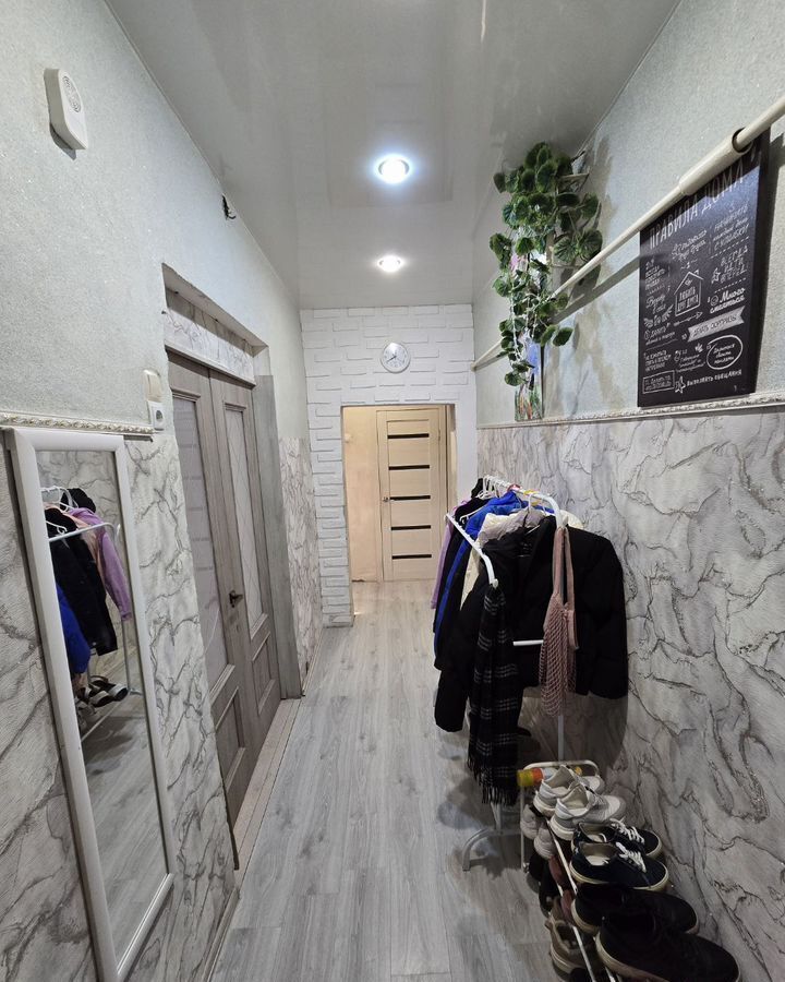 квартира г Омск р-н Кировский ул Комбикормовый завод 3 фото 13