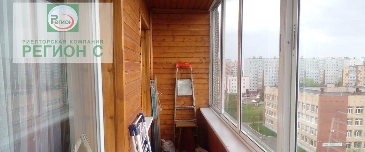 квартира г Архангельск р-н округ Майская Горка ул Федора Абрамова 18к/2 фото 14