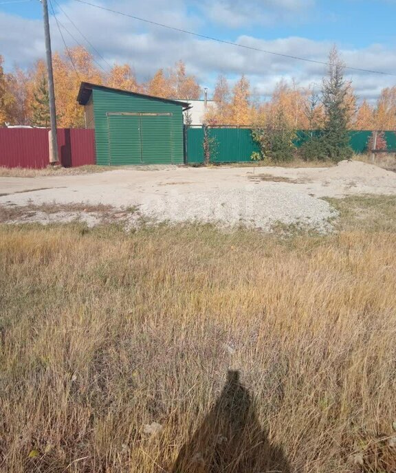 земля г Якутск тер СОТ Шестаковка фото 5