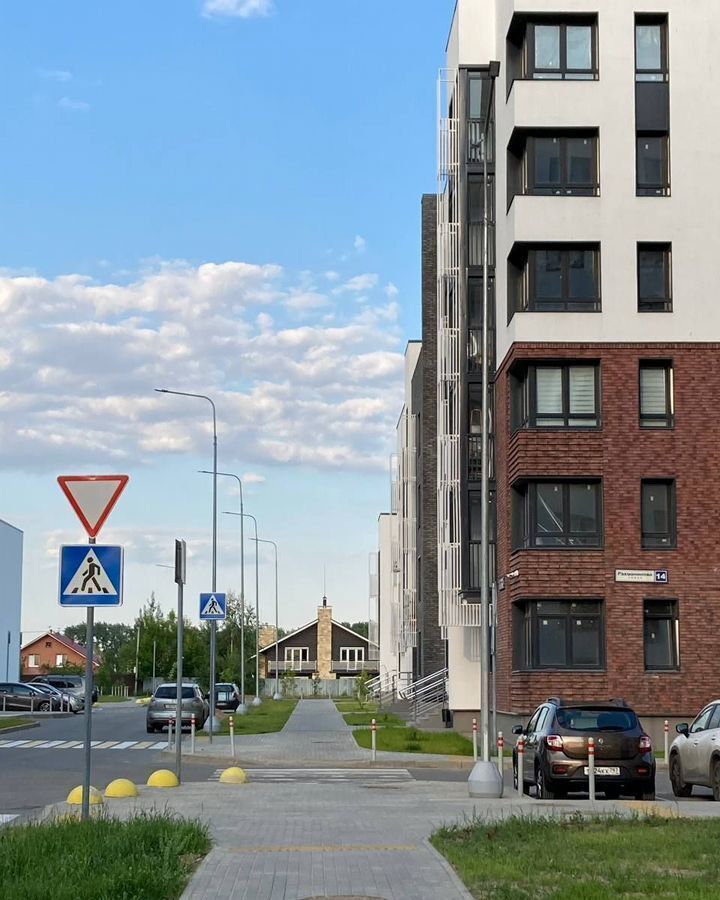 квартира г Подольск д Борисовка ул Рахманинова 15 Остафьево, Воскресенское фото 11