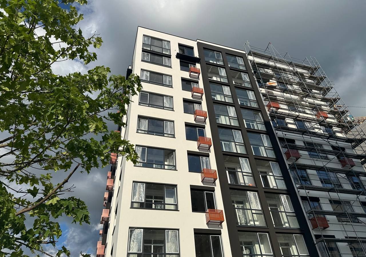 квартира г Калининград р-н Московский ул Поленова 7 квартал «Этюд» фото 3