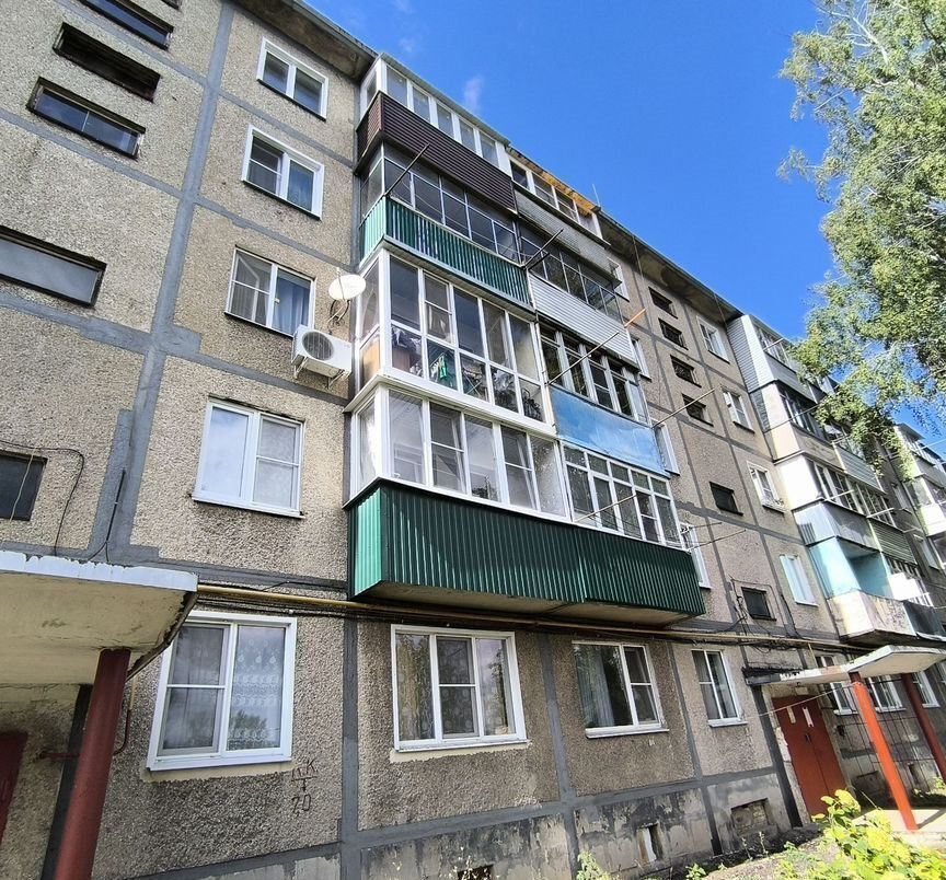квартира г Мичуринск ул Кирсановская 4 фото 21