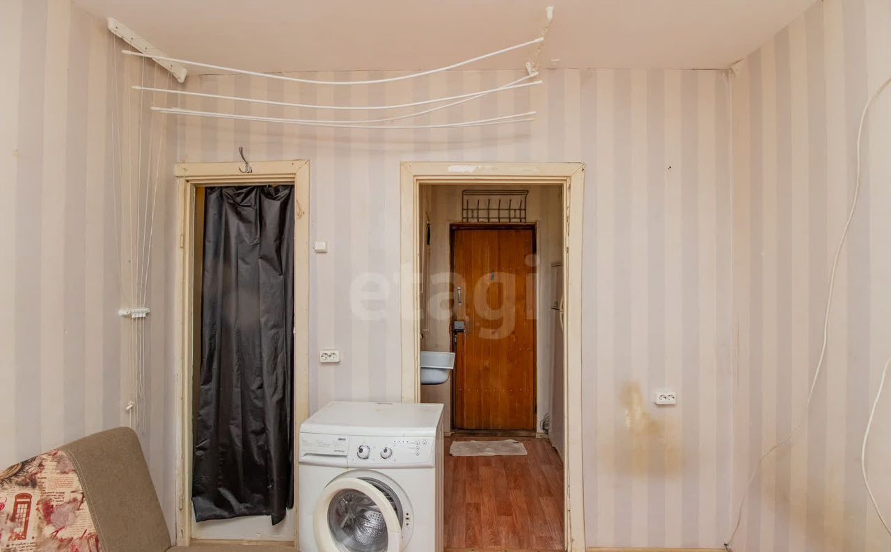 квартира г Красноярск р-н Ленинский ул Тамбовская 23 фото 5