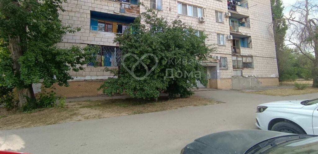 квартира г Волжский ул Пионерская 3 фото 8