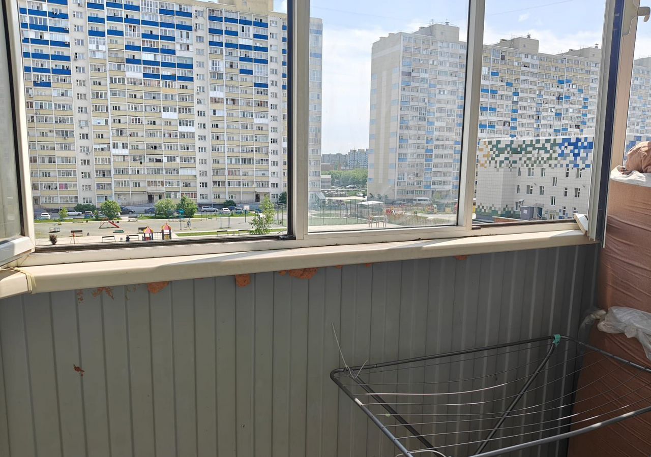квартира г Новосибирск р-н Кировский ул Виктора Уса 9 жилой массив Тулинское фото 8