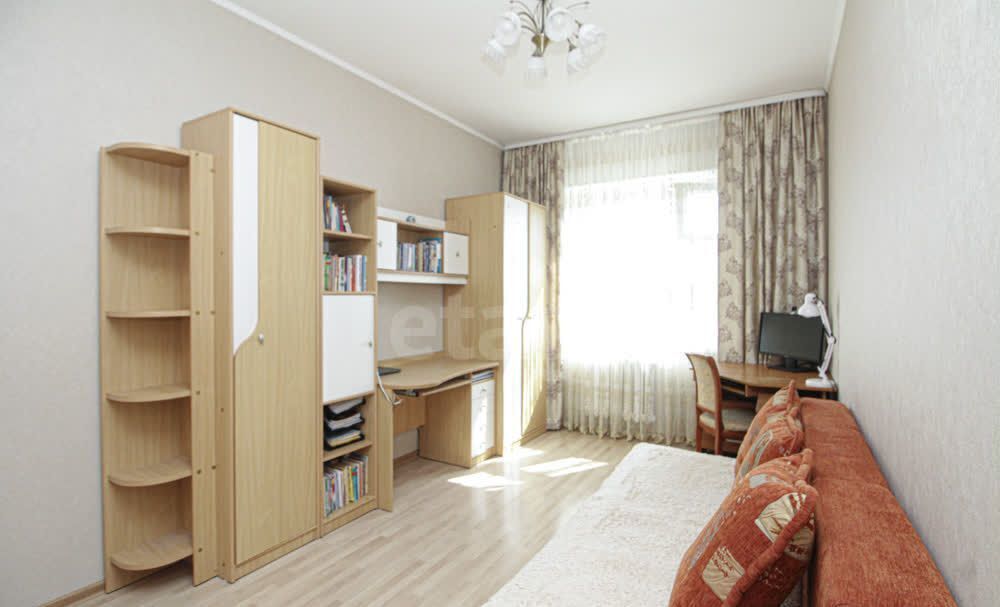 квартира г Нижневартовск ул Мира 95 Тюменская обл. фото 4