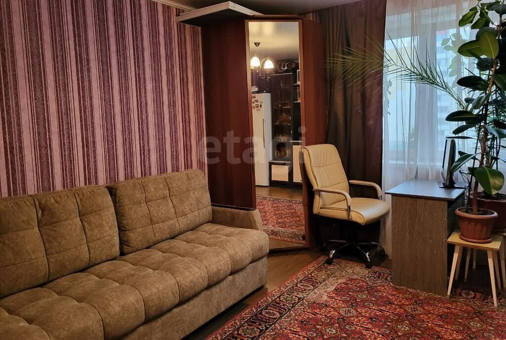квартира г Челябинск ул Звенигородская 56а фото 4