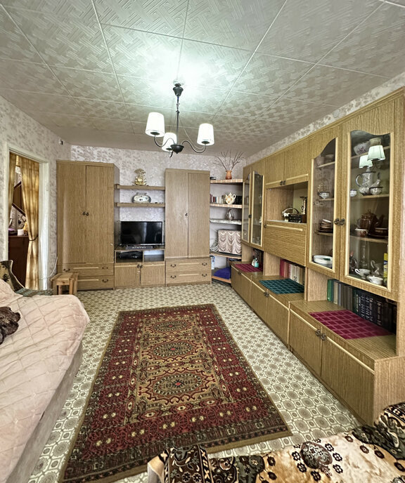 квартира г Троицк улица имени Т. Д. Дерибаса, 20А фото 3