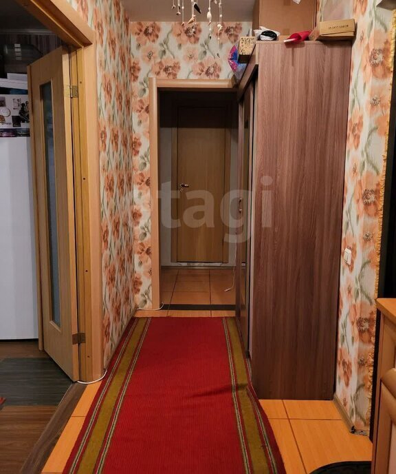 квартира г Челябинск ул Звенигородская 56а фото 7
