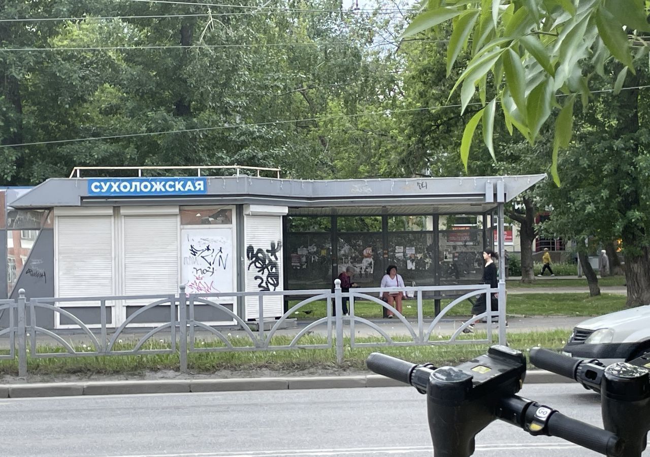 квартира г Екатеринбург р-н Чкаловский Ботаническая ул Титова 25а фото 16