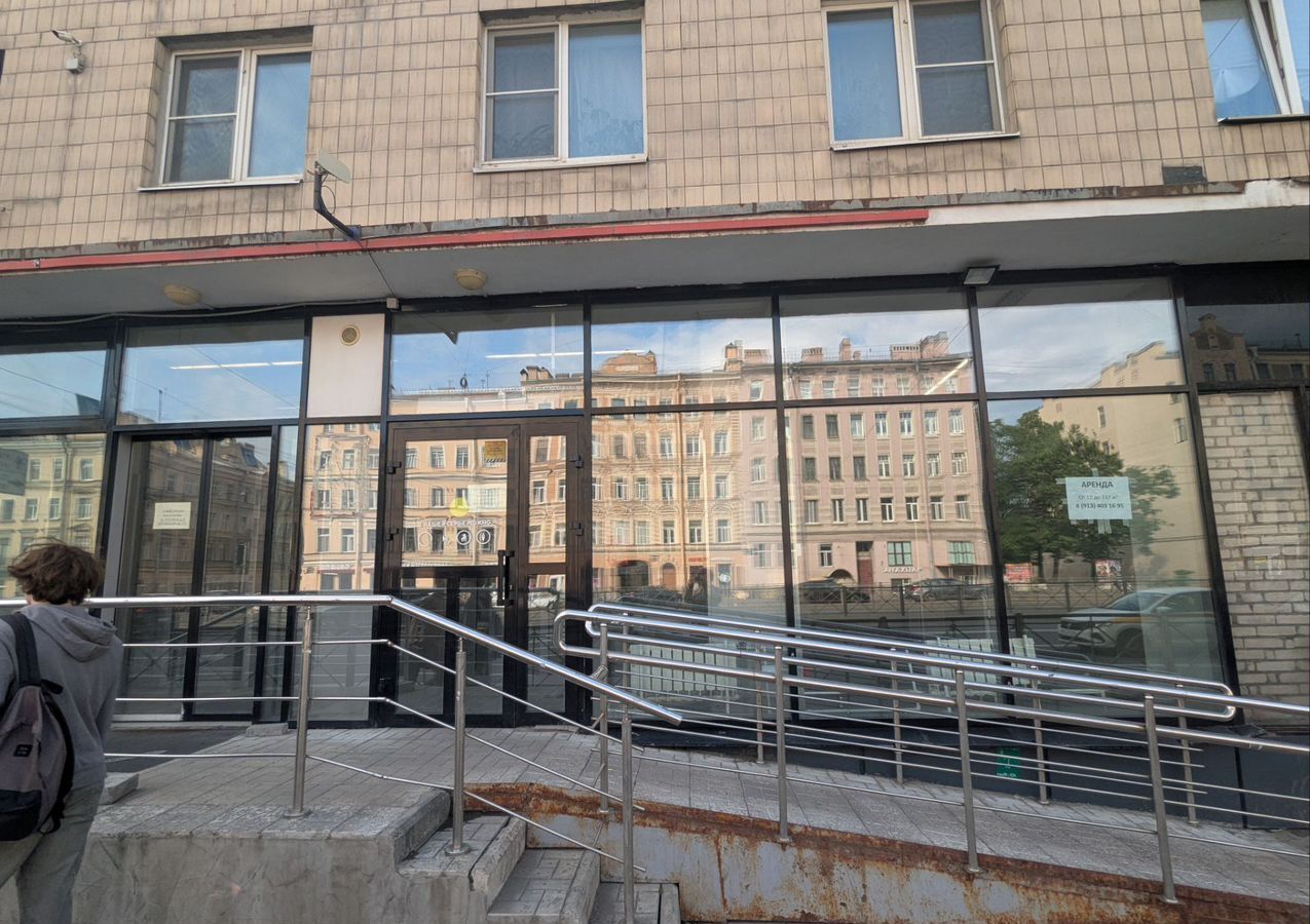свободного назначения г Санкт-Петербург метро Обводный Канал 1 пр-кт Лиговский 185 округ Волковское фото 7