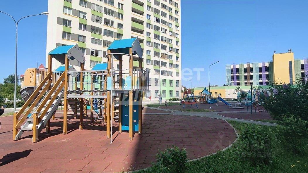 квартира г Екатеринбург Академический б-р Петра Кожемяко 16 ЖК Азбука фото 12