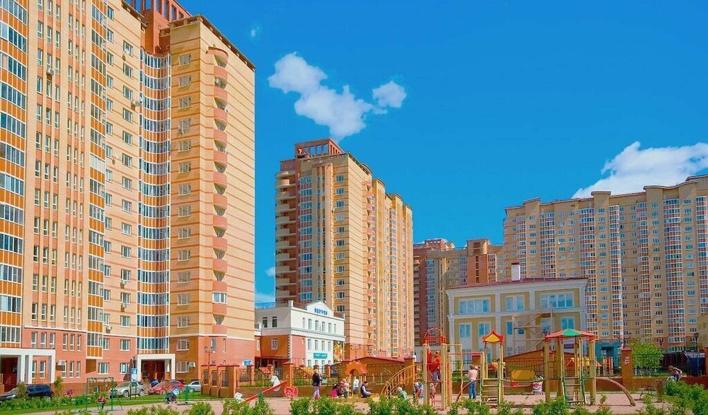 квартира г Долгопрудный пр-кт Ракетостроителей 7к/1 Долгопрудная фото 2