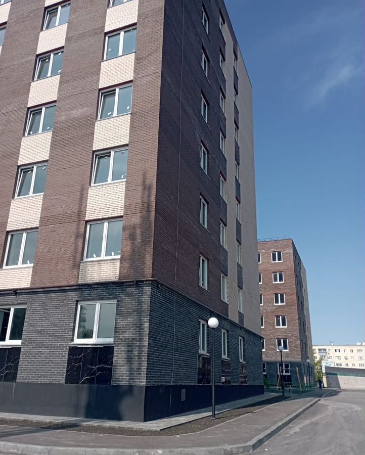 квартира г Ульяновск р-н Ленинский ул Тимирязева 48а корп. 2 фото 5