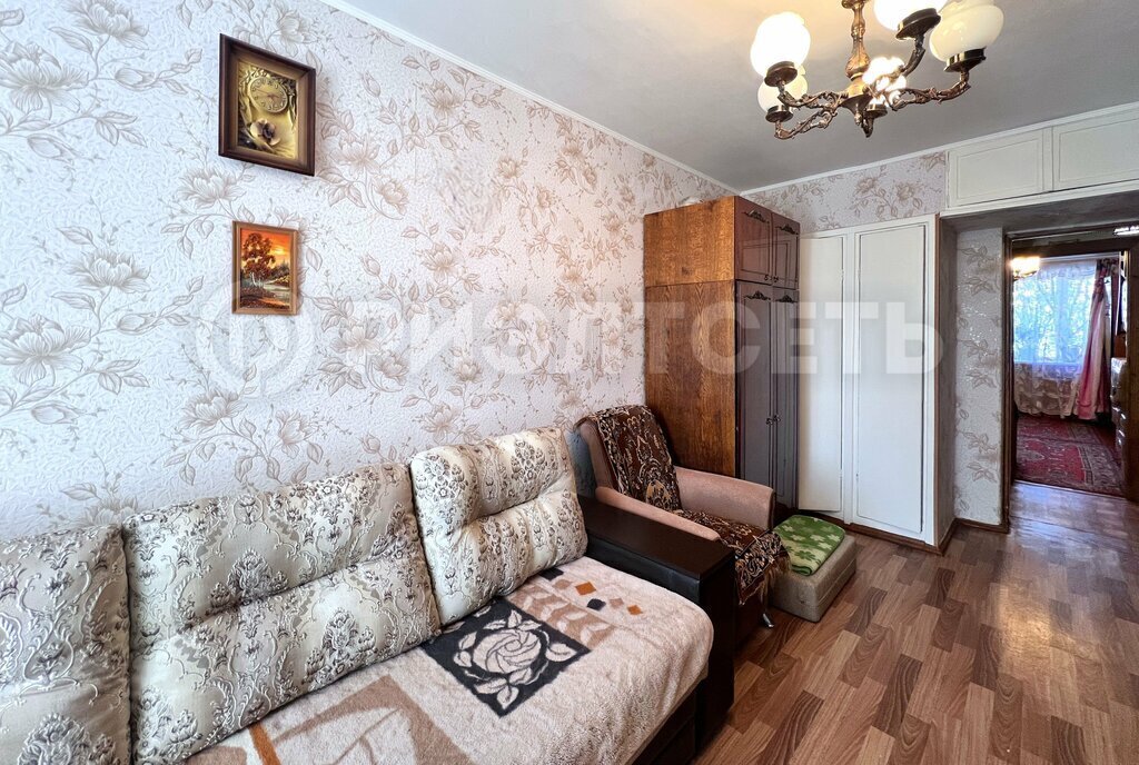 квартира г Мурманск пр-кт Героев-североморцев 56 фото 8