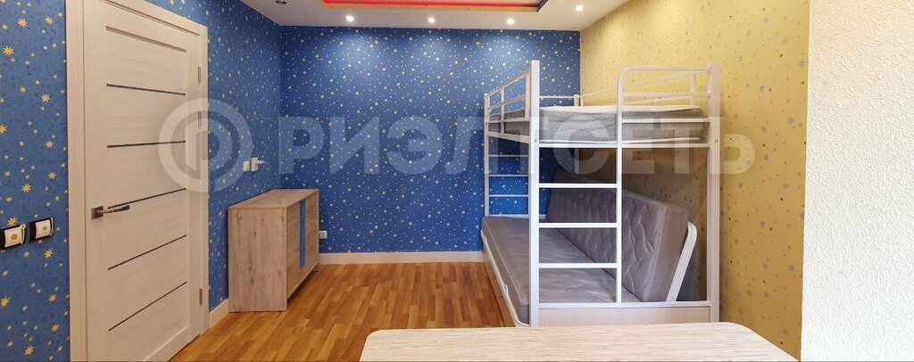 квартира г Мурманск пр-кт Героев-североморцев 70 фото 23