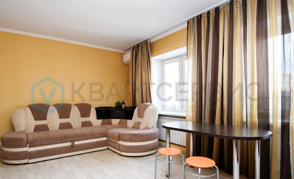 квартира г Омск р-н Кировский ул Дмитриева 20 фото 7