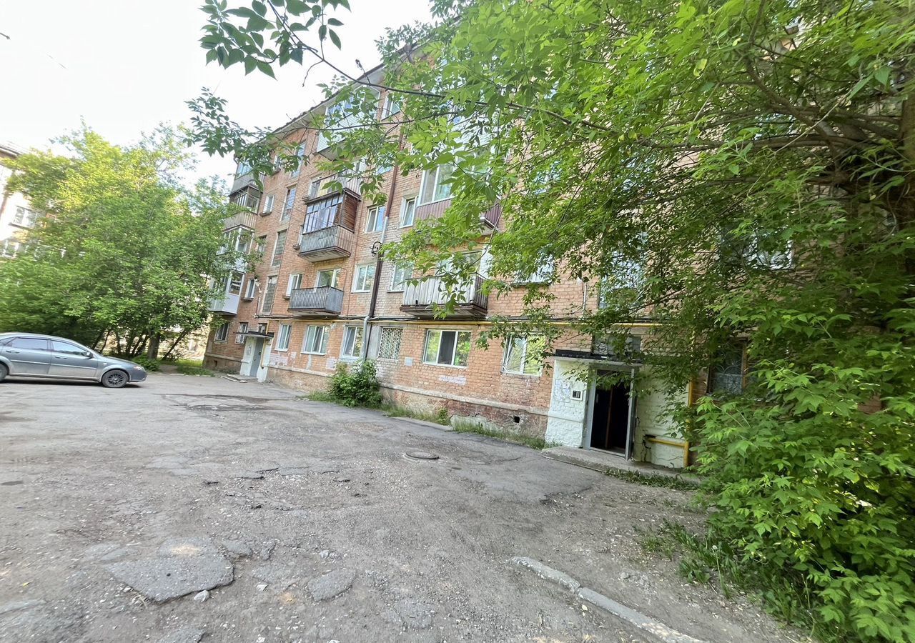 комната г Пермь р-н Индустриальный ул Качалова 22 фото 10