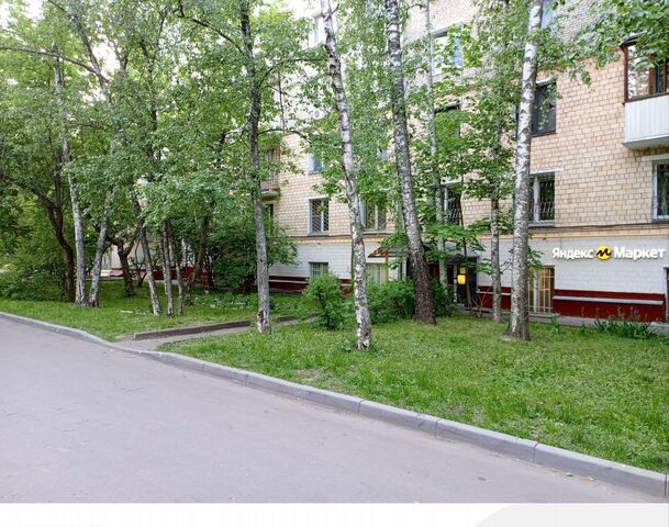 дом 9к/3 Новаторская фото