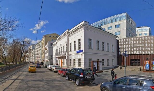 метро Чистые пруды Бауманка дом 17с/1 фото
