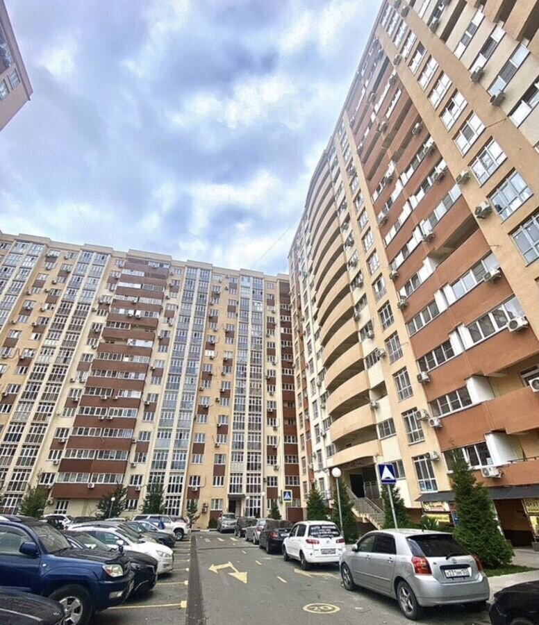 квартира г Новороссийск р-н Приморский ул Видова 121а фото 1