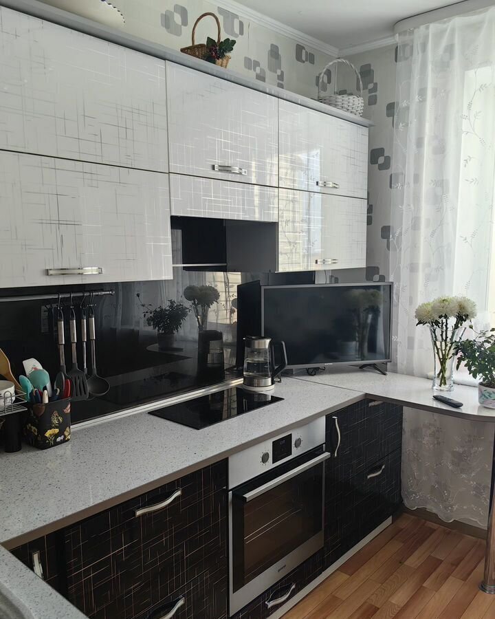 квартира г Новый Уренгой пр-кт Мира 22к/1 Коротчаево, район Коротчаево, Тюменская обл. фото 3