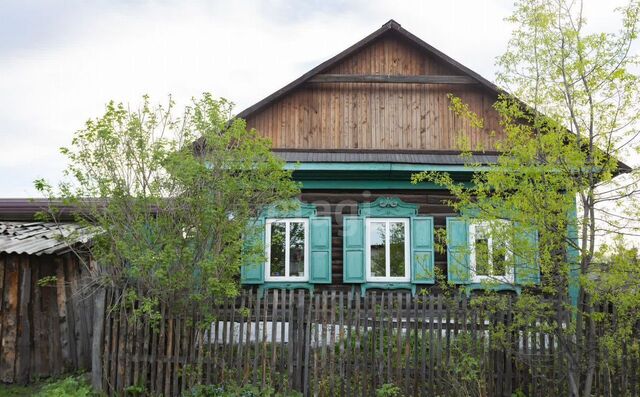 дом р-н Кузнецкий ул Куликовская Кемеровская обл. — Кузбасс фото