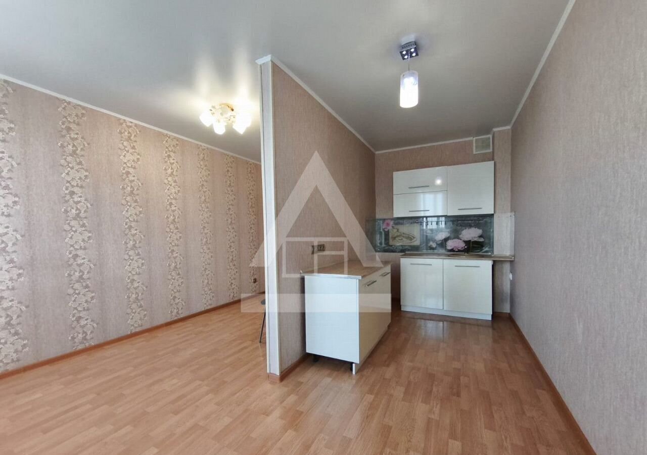 квартира г Челябинск р-н Курчатовский пр-кт Комсомольский 138 фото 4
