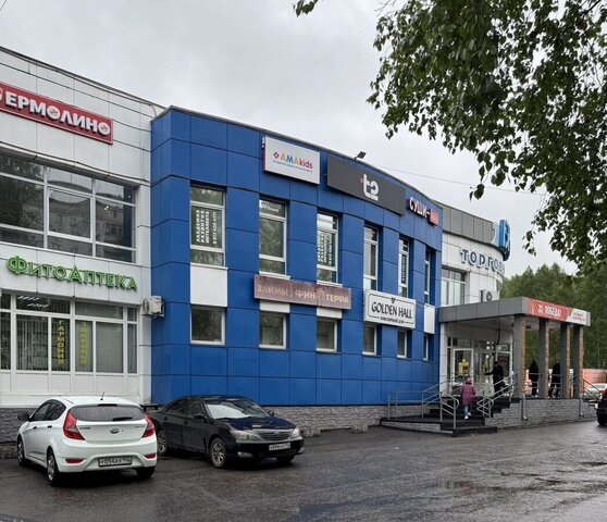 свободного назначения р-н Новоильинский пр-кт Запсибовцев 16б фото