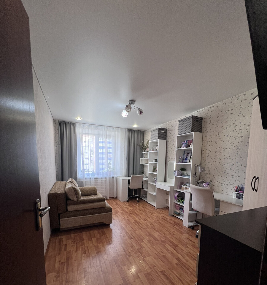 квартира г Стерлитамак ВТС ул Гоголя 108 м-н фото 3