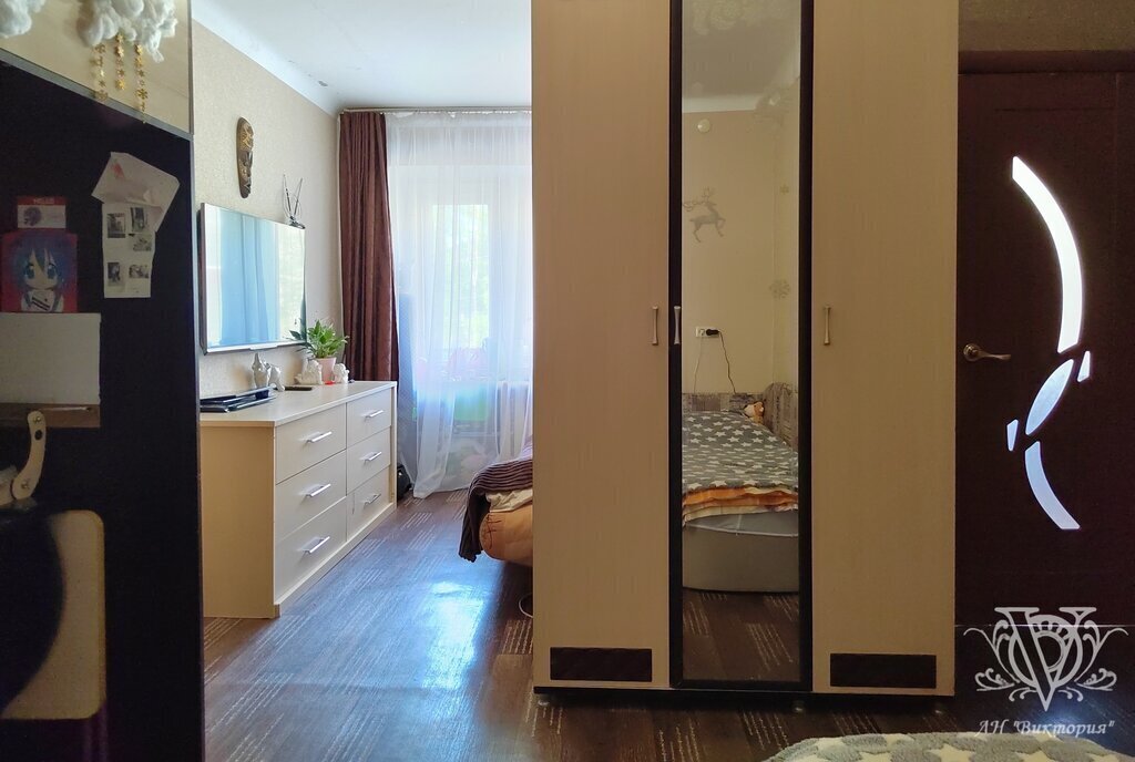квартира г Ухта ул Оплеснина 19 фото 2