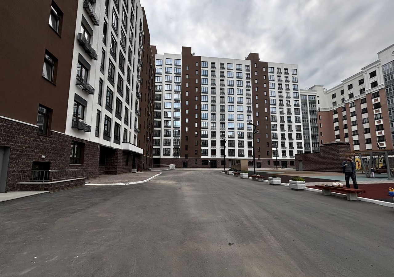 квартира г Уфа р-н Кировский ул Гоголя 29 ЖК «Нестеровский» фото 3
