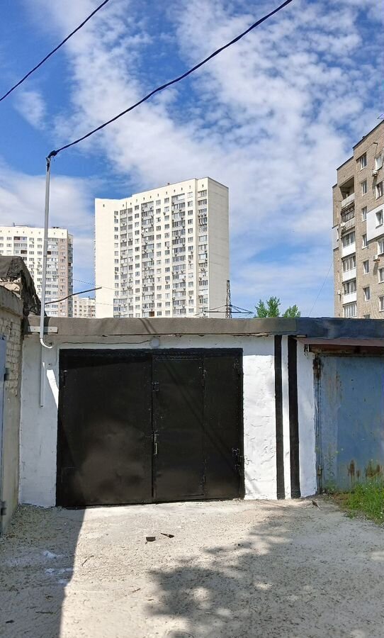 гараж г Саратов р-н Ленинский ул Лесная 2 Республика фото 2