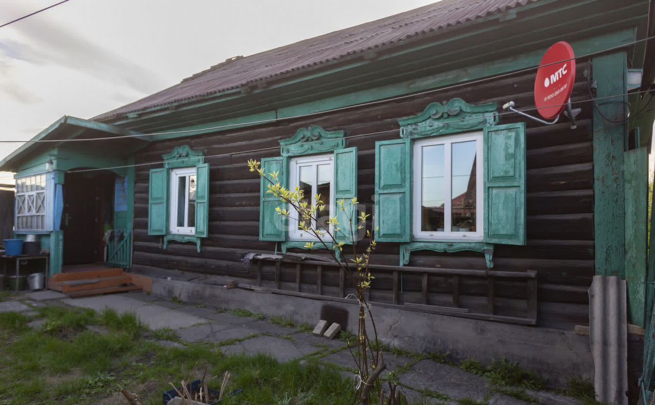 дом г Новокузнецк р-н Кузнецкий ул Куликовская Кемеровская обл. — Кузбасс фото 2