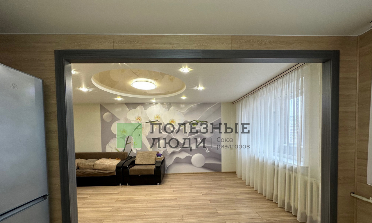 квартира г Ижевск Восточный ул Автозаводская 13 м-н фото 3