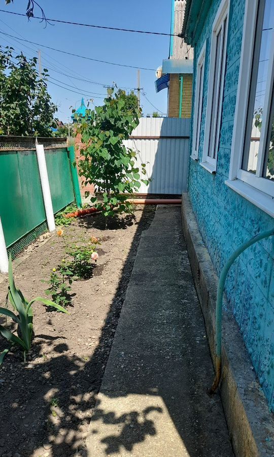 дом р-н Курганинский г Курганинск ул Партизанская 25 Курганинское городское поселение фото 2