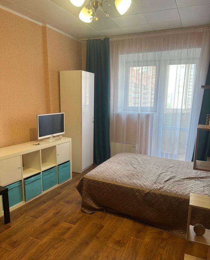 квартира г Уфа р-н Кировский ул Бакалинская 19 фото 2