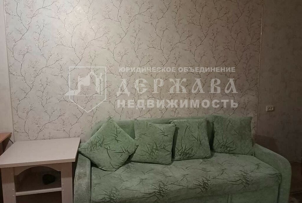 квартира г Кемерово р-н Ленинский пр-кт Ленинградский 28 фото 3