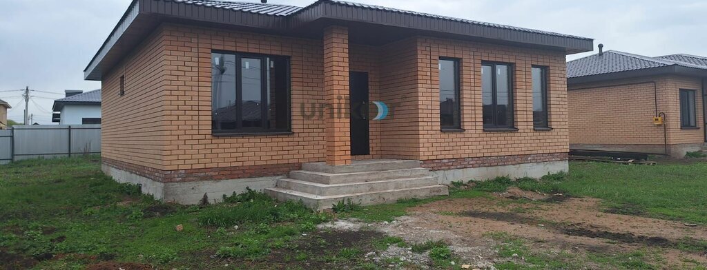 дом г Уфа с Нагаево пер Молодой 3 р-н Октябрьский фото 2