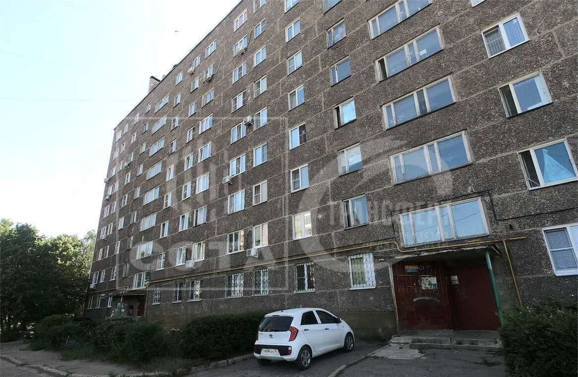квартира г Воронеж р-н Советский б-р Фестивальный 7а фото 1