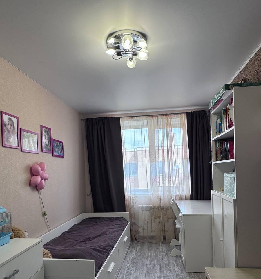 квартира г Самара р-н Красноглинский Крутые Ключи ул Виталия Жалнина 20 фото 1