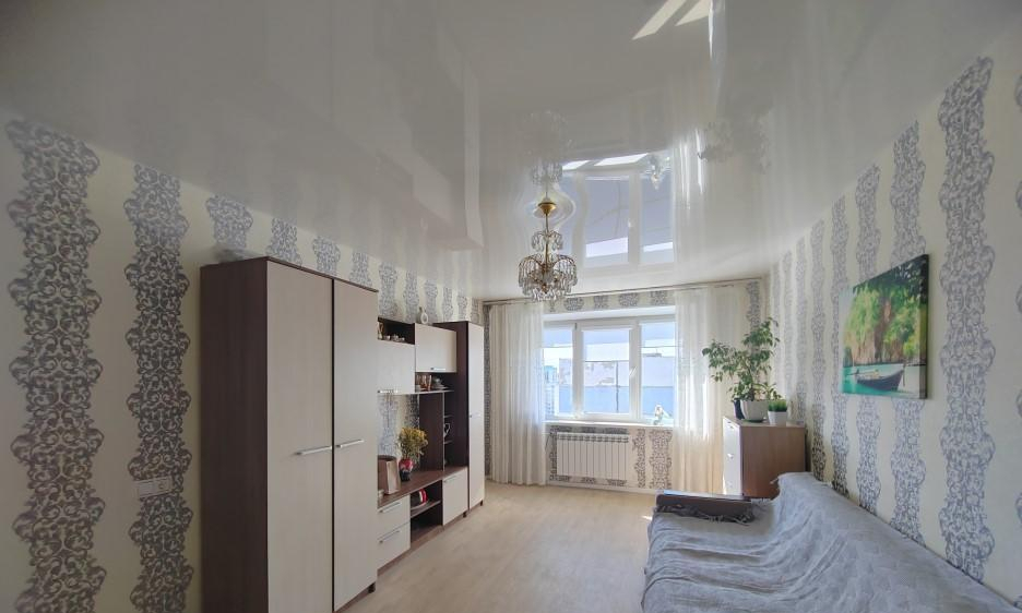 квартира г Самара р-н Промышленный ул Ново-Садовая 220 фото 3
