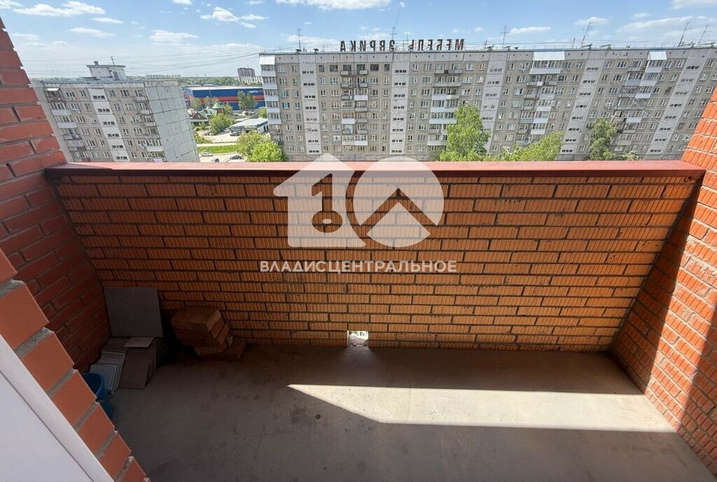 квартира г Новосибирск р-н Ленинский ул Ударная 25/1 Площадь Маркса фото 15