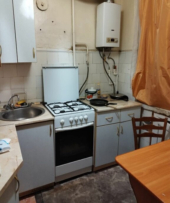 квартира р-н Зеленодольский г Зеленодольск ул Рогачева 21 фото 1