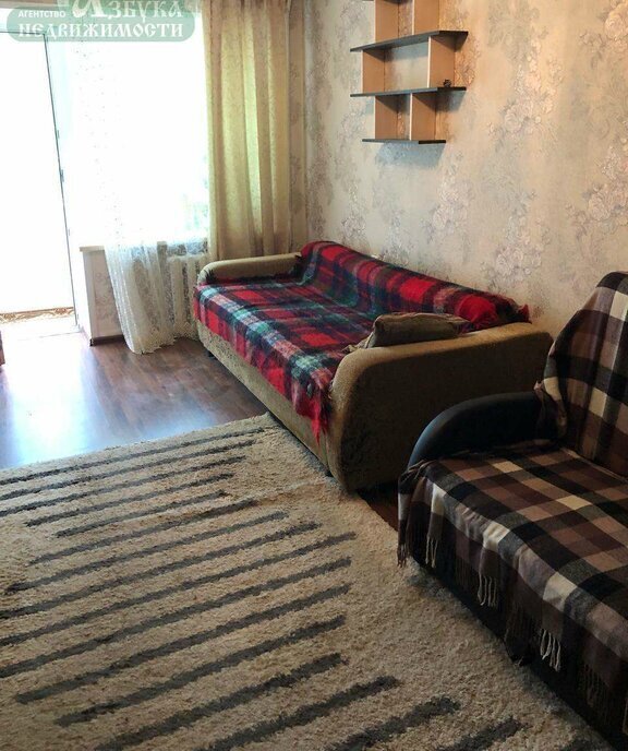 квартира г Смоленск р-н Промышленный ул 25 Сентября 28 фото 4