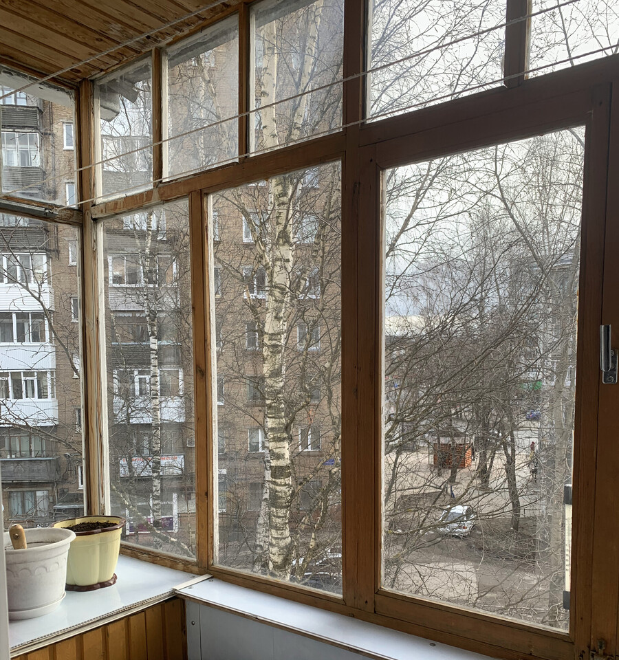 квартира г Сыктывкар Центральный район пр-кт Октябрьский 44 м-н фото 4